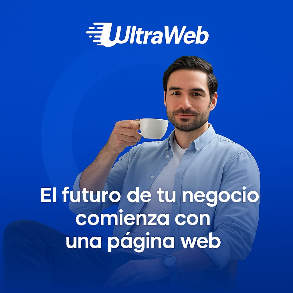 UltraWeb - Quiénes Somos